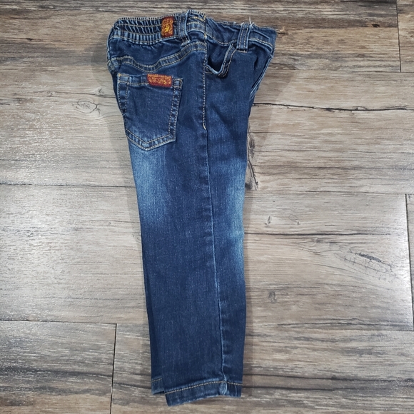 7 for all mankind baby jeans